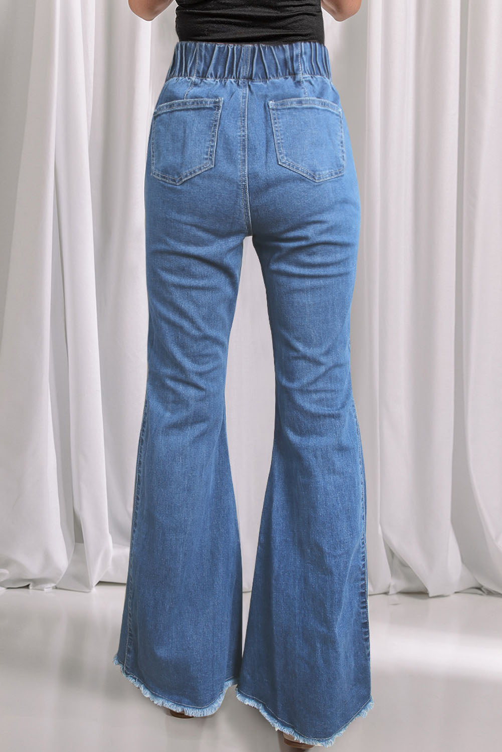 Bell Bottom Jeans