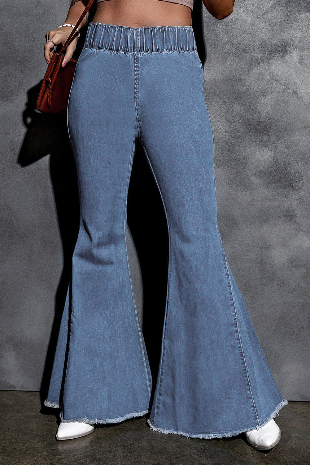 Bell Bottom Jeans