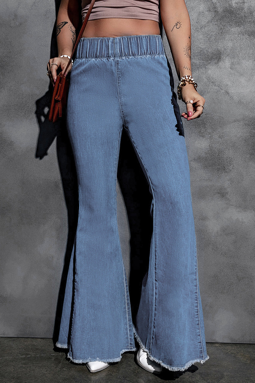 Bell Bottom Jeans