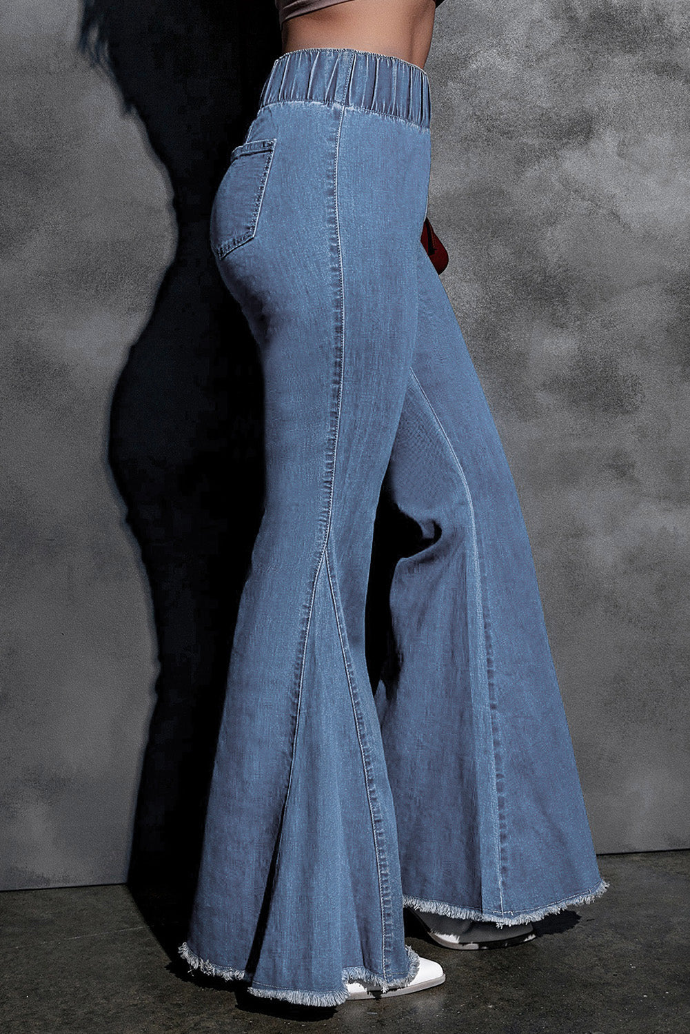 Bell Bottom Jeans