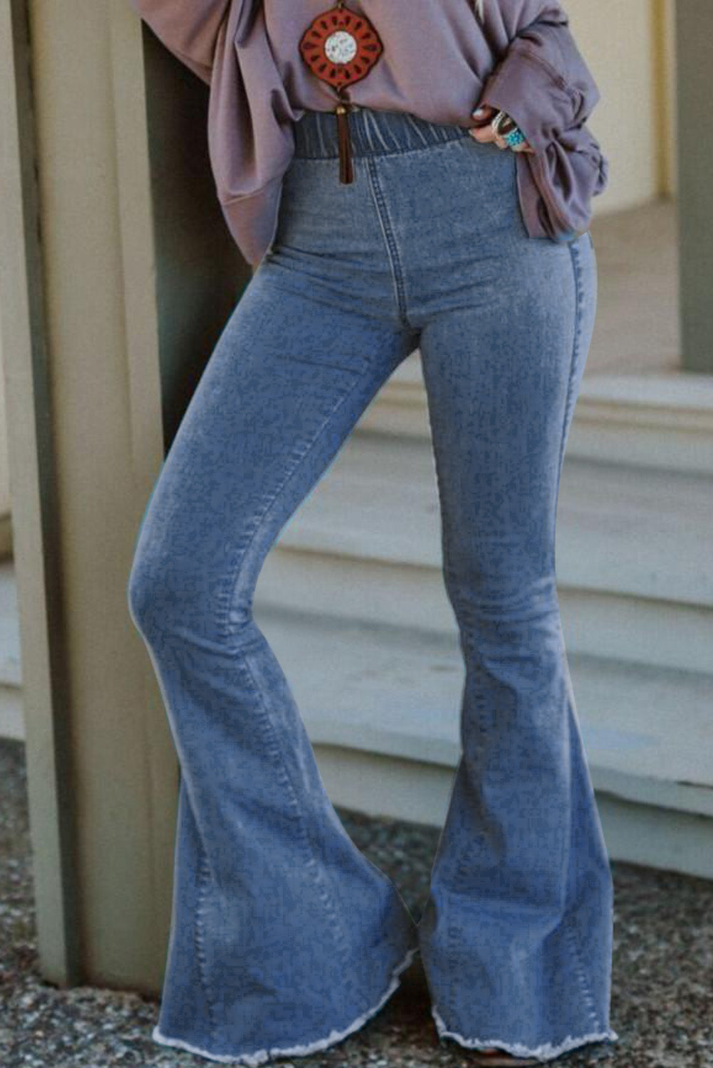 Bell Bottom Jeans