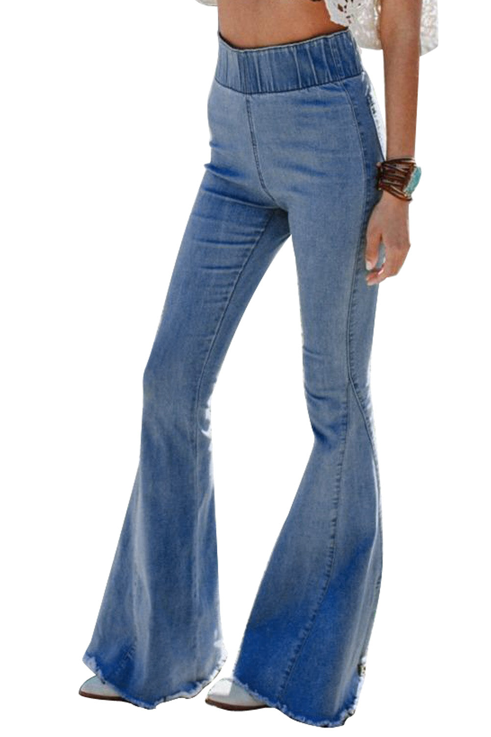 Bell Bottom Jeans