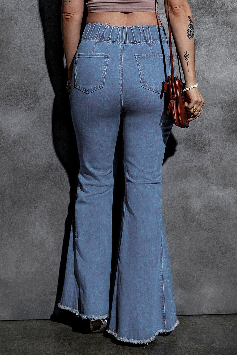 Bell Bottom Jeans