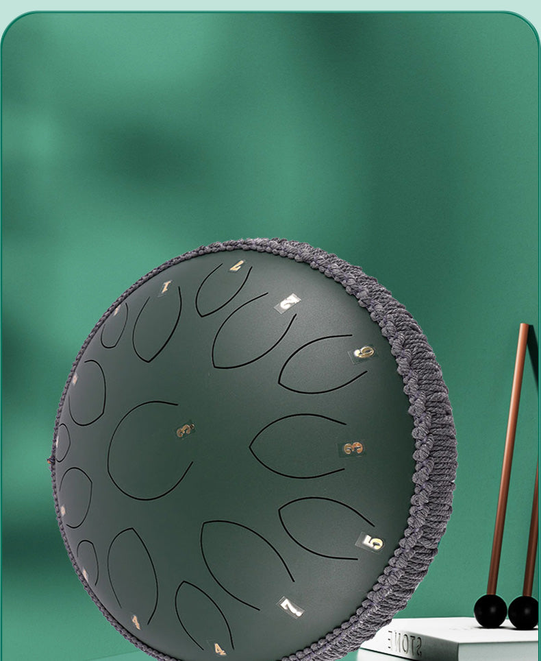 Worry About Hand Dish And Drum Famous Musical Instruments