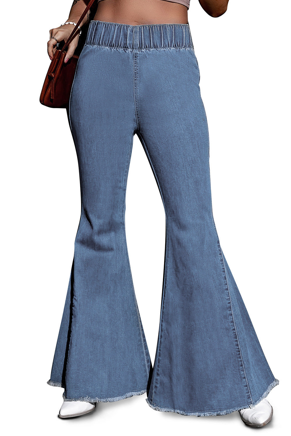 Bell Bottom Jeans