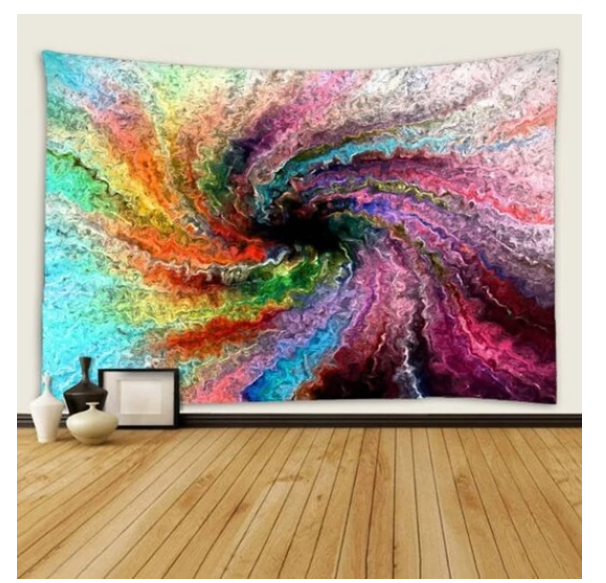 Nordic Style Ins Decorative Cloth Tapestry Background Cloth