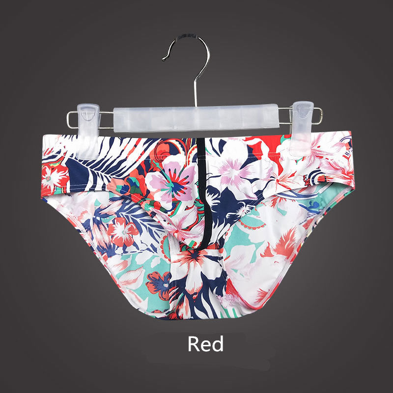 Youth Sexy Comfortable Fabric Fashion Printed Shorts