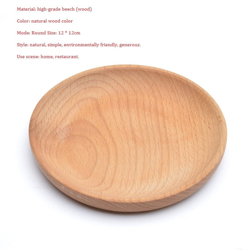 Beech Nordic breadboard