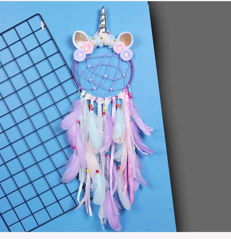 Indian Dream Catcher Wind Chime Ornament