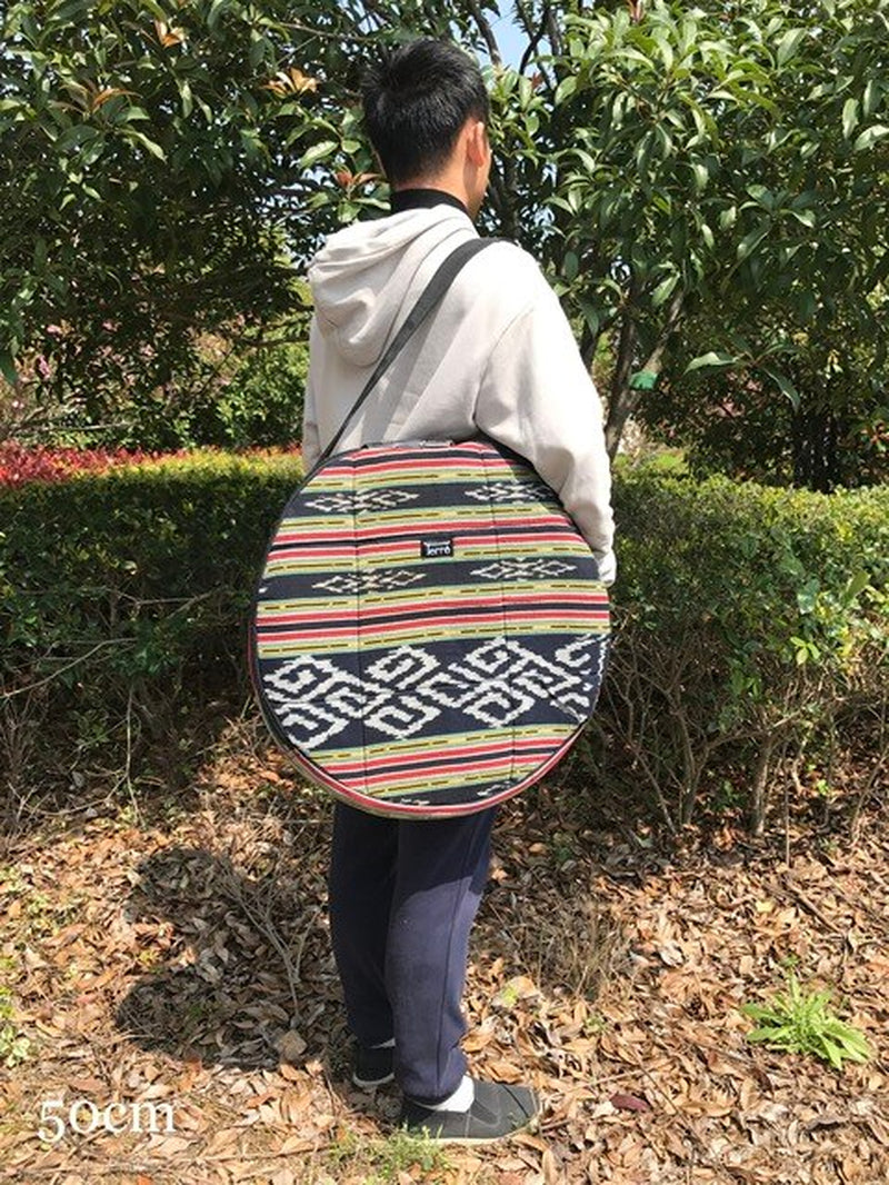 Shaman Drum Bag Frame Drum Bag Black or IKET Style