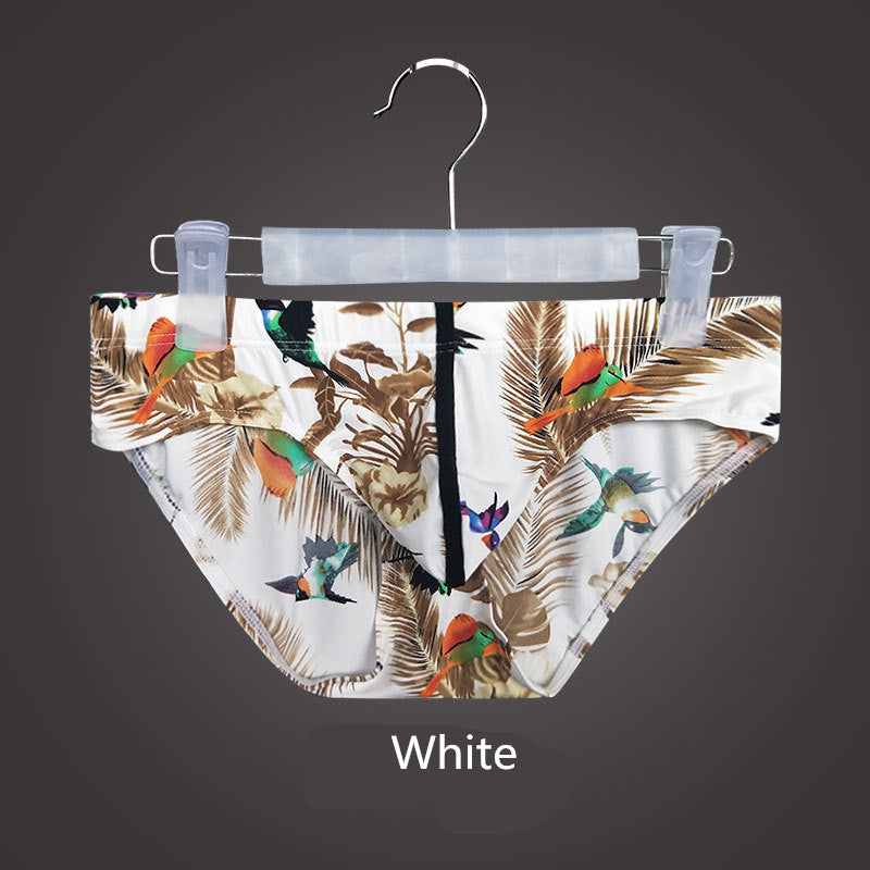Youth Sexy Comfortable Fabric Fashion Printed Shorts