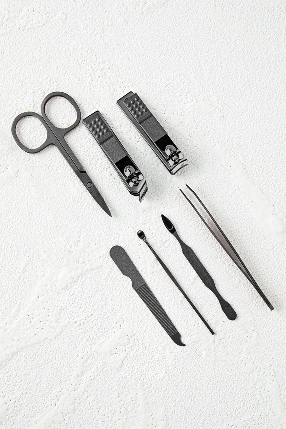 10Pcs Stainless Steel Manicure Set