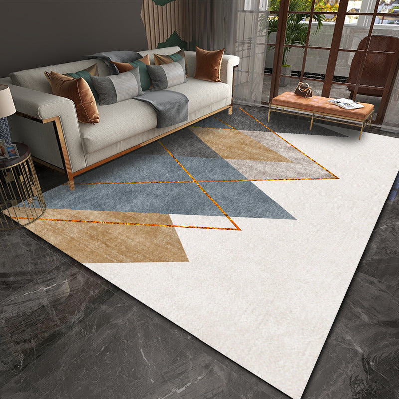 Carpet Floor Mats Bedside Nordic