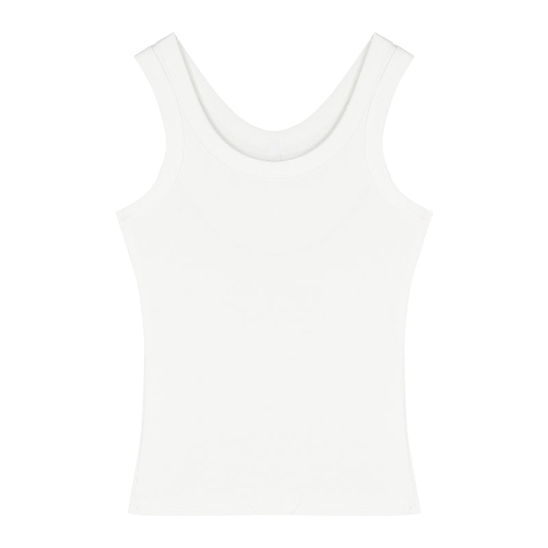 Women's Vest Loose Design Blouse Top