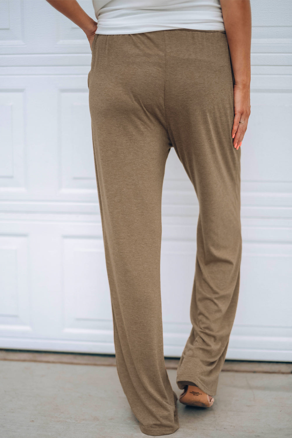 Drawstring Lounge Pants