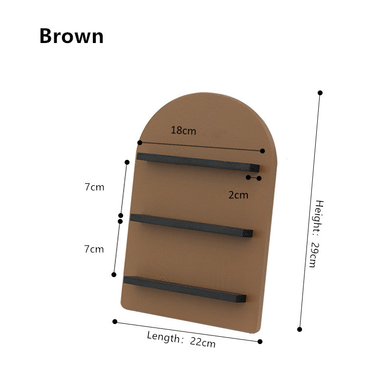 Nordic Vertical Shelf tRay