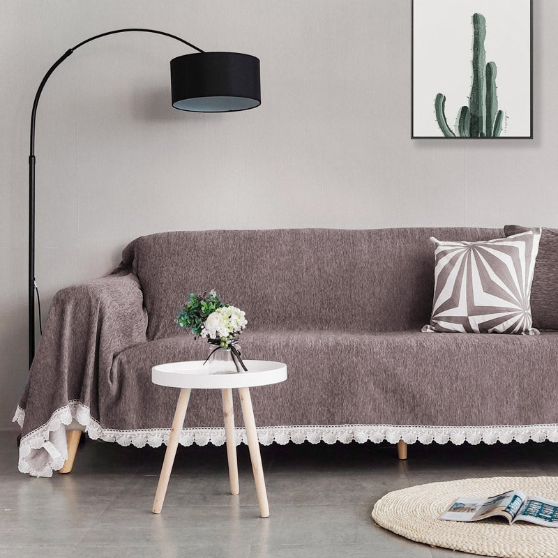 All-inclusive universal Nordic style sofa towel