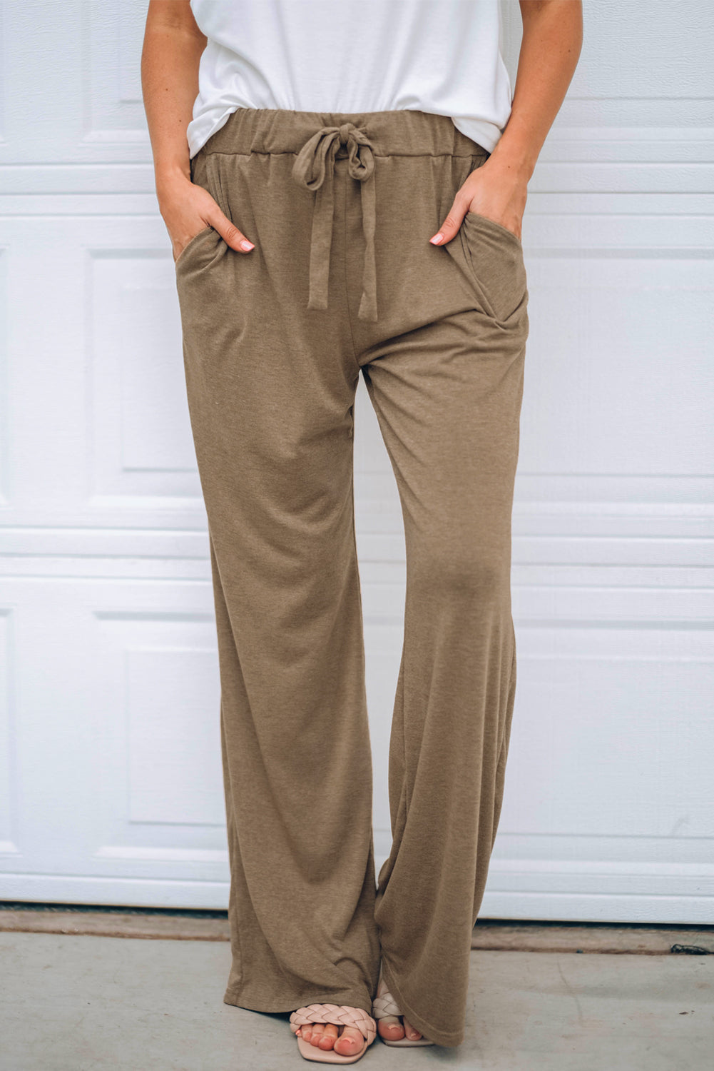 Drawstring Lounge Pants
