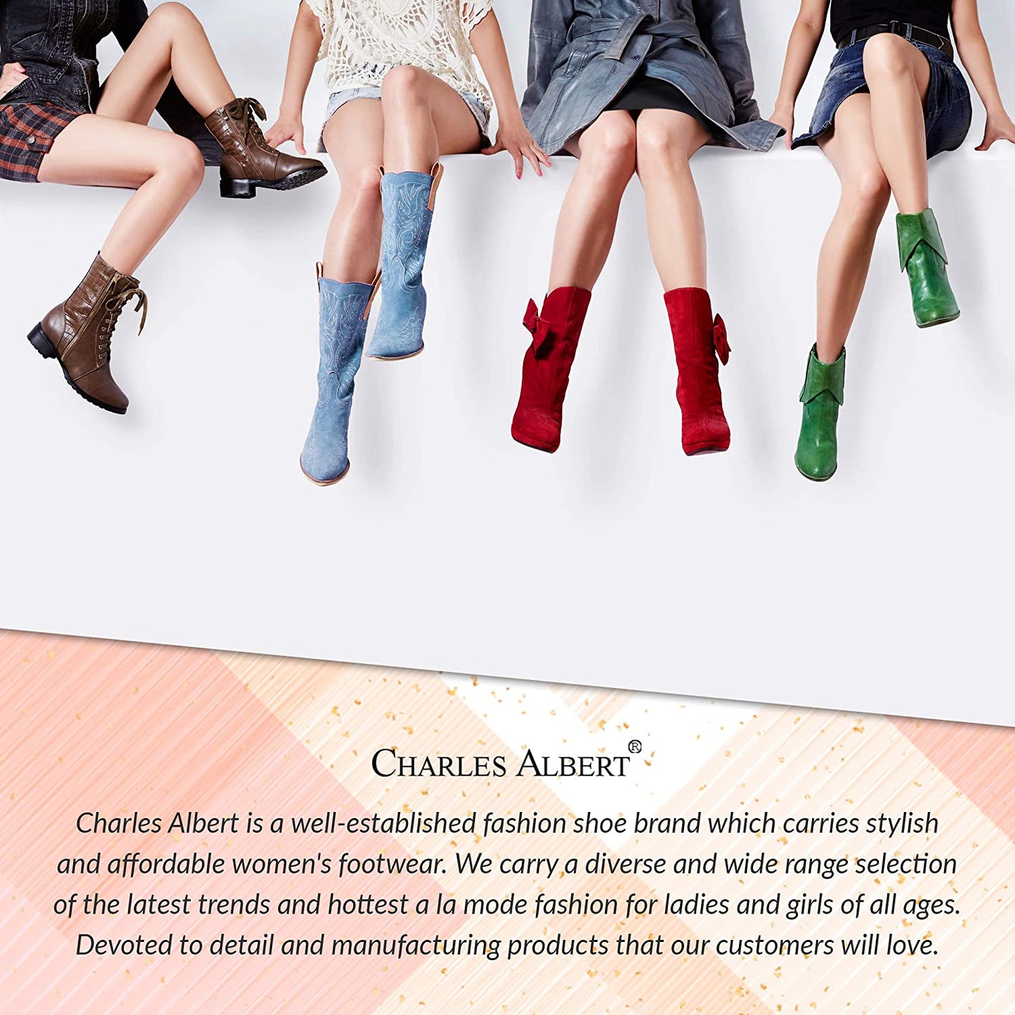 Women'S Breathable Crochet Lace Ballet Flat