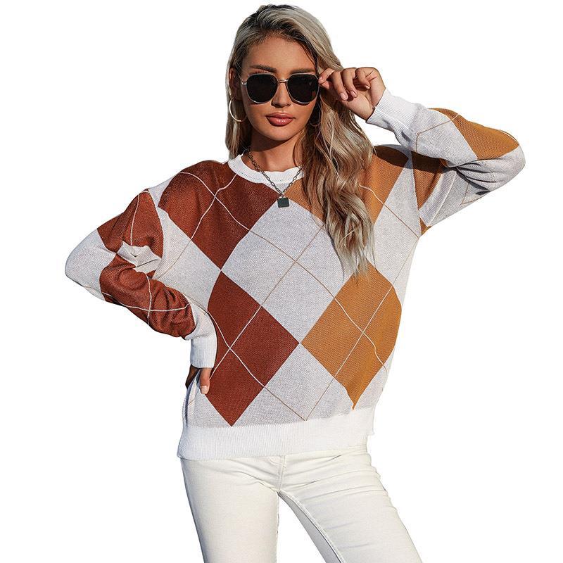 Long Sleeved Round Neck Pullover Shirt