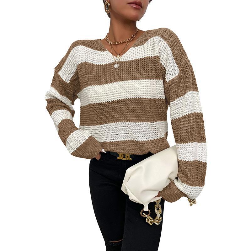 Long Sleeved Round Neck Pullover Shirt