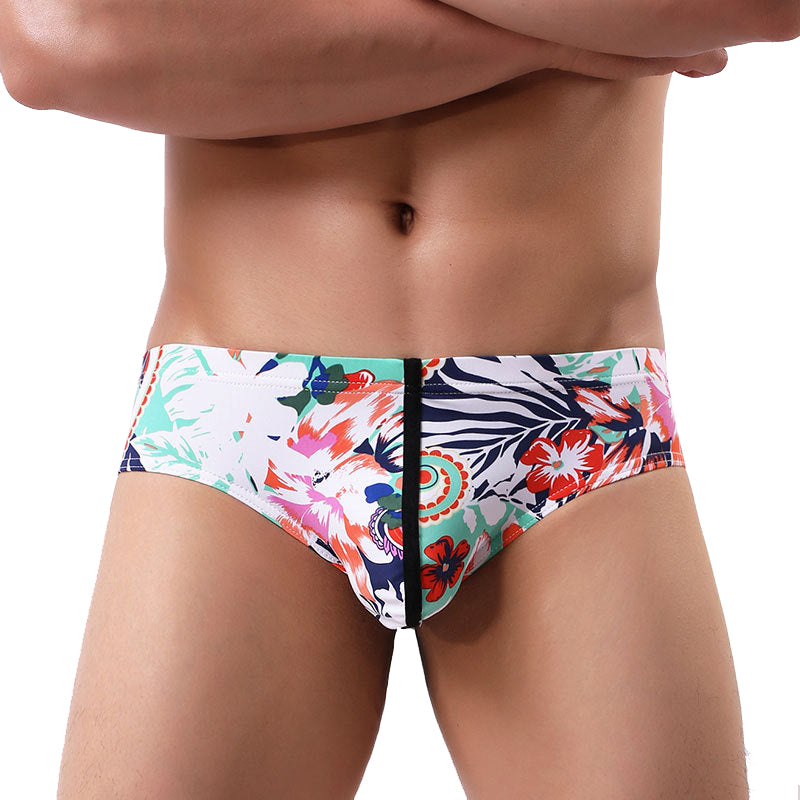 Youth Sexy Comfortable Fabric Fashion Printed Shorts