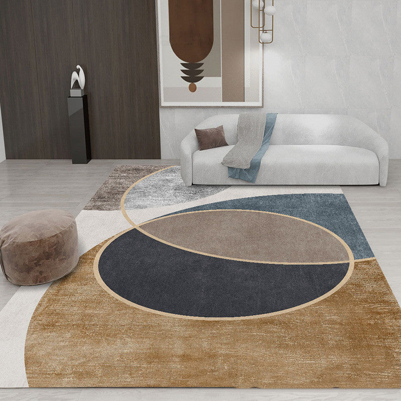 Carpet Floor Mats Bedside Nordic