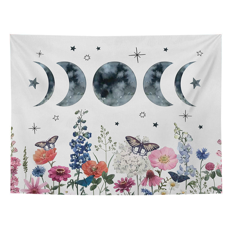 Background Cloth Wall Hanging Decoration Nordic Style Tapestry