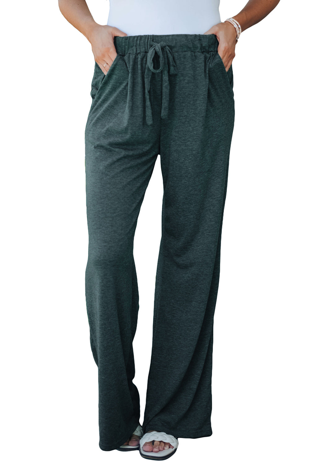 Drawstring Lounge Pants