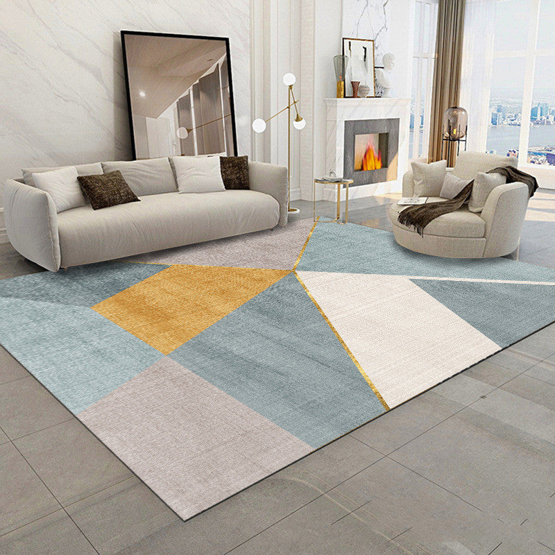 Carpet Floor Mats Bedside Nordic