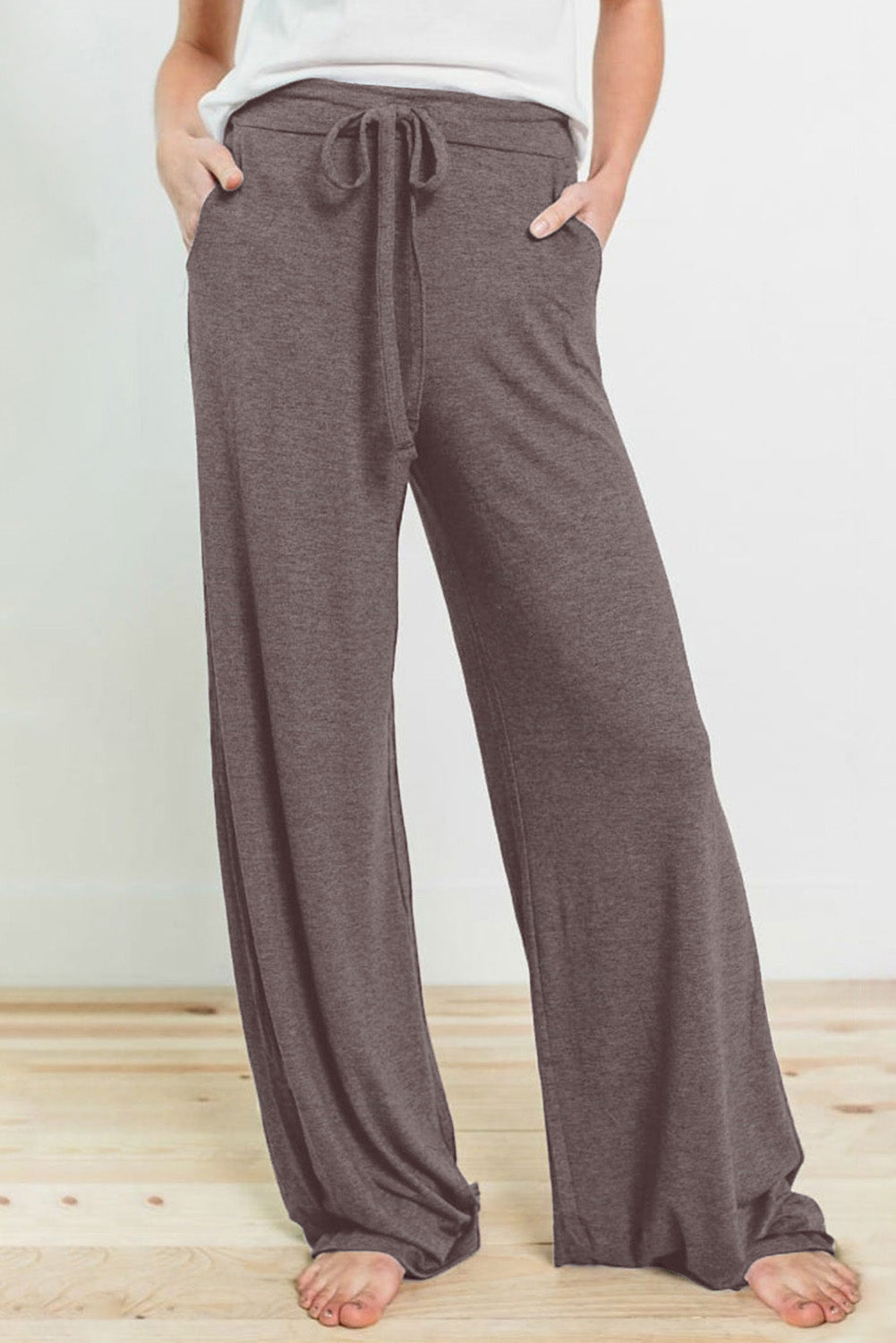 Drawstring Lounge Pants
