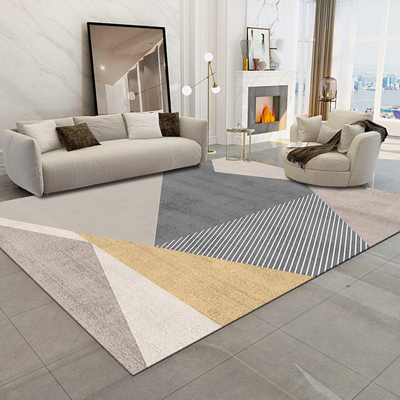 Carpet Floor Mats Bedside Nordic