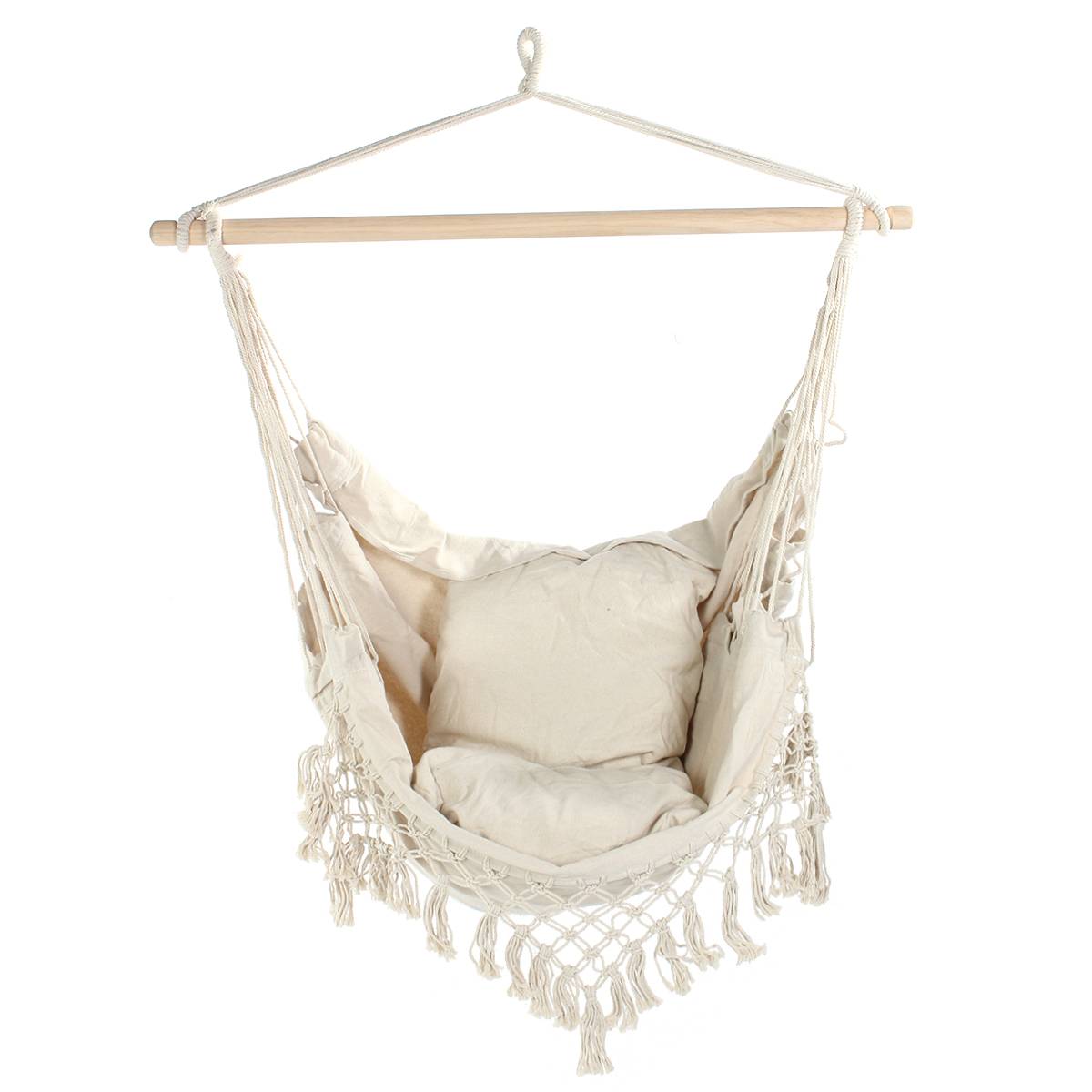 INS Nordic Style Tassel Hanging Chair