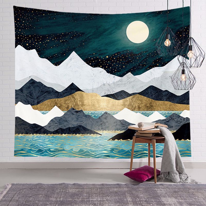 Bedroom Decoration Bedside Tapestries