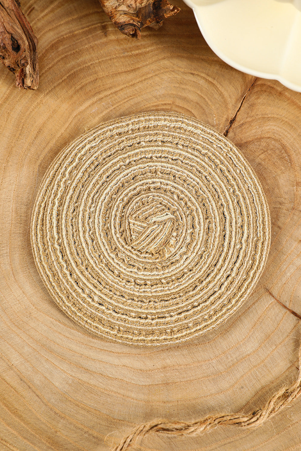 Woven Anti Scalding Coaster 11cm*11cm