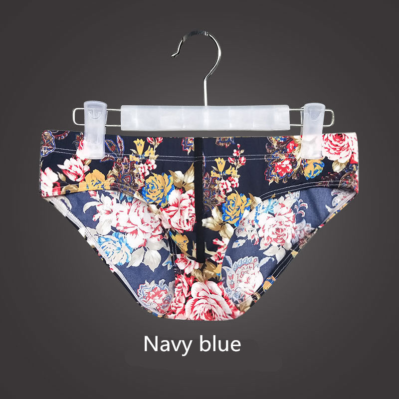 Youth Sexy Comfortable Fabric Fashion Printed Shorts