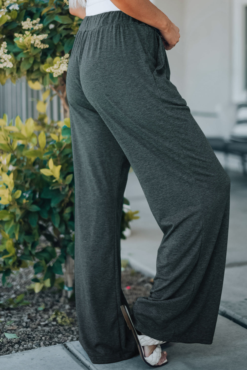 Drawstring Lounge Pants
