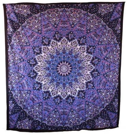 Decorative Cloth Tapestry Background Cloth Bedroom Living Room Hanging Cloth Wall Hanging