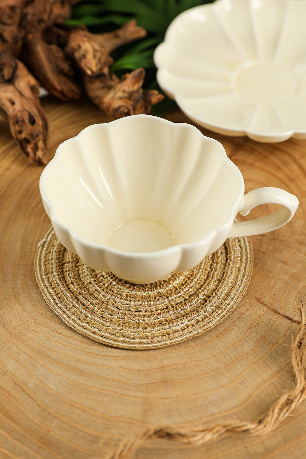 Woven Anti Scalding Coaster 11cm*11cm