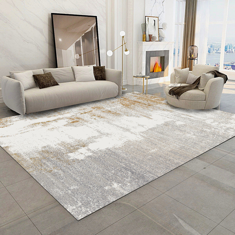 Carpet Floor Mats Bedside Nordic