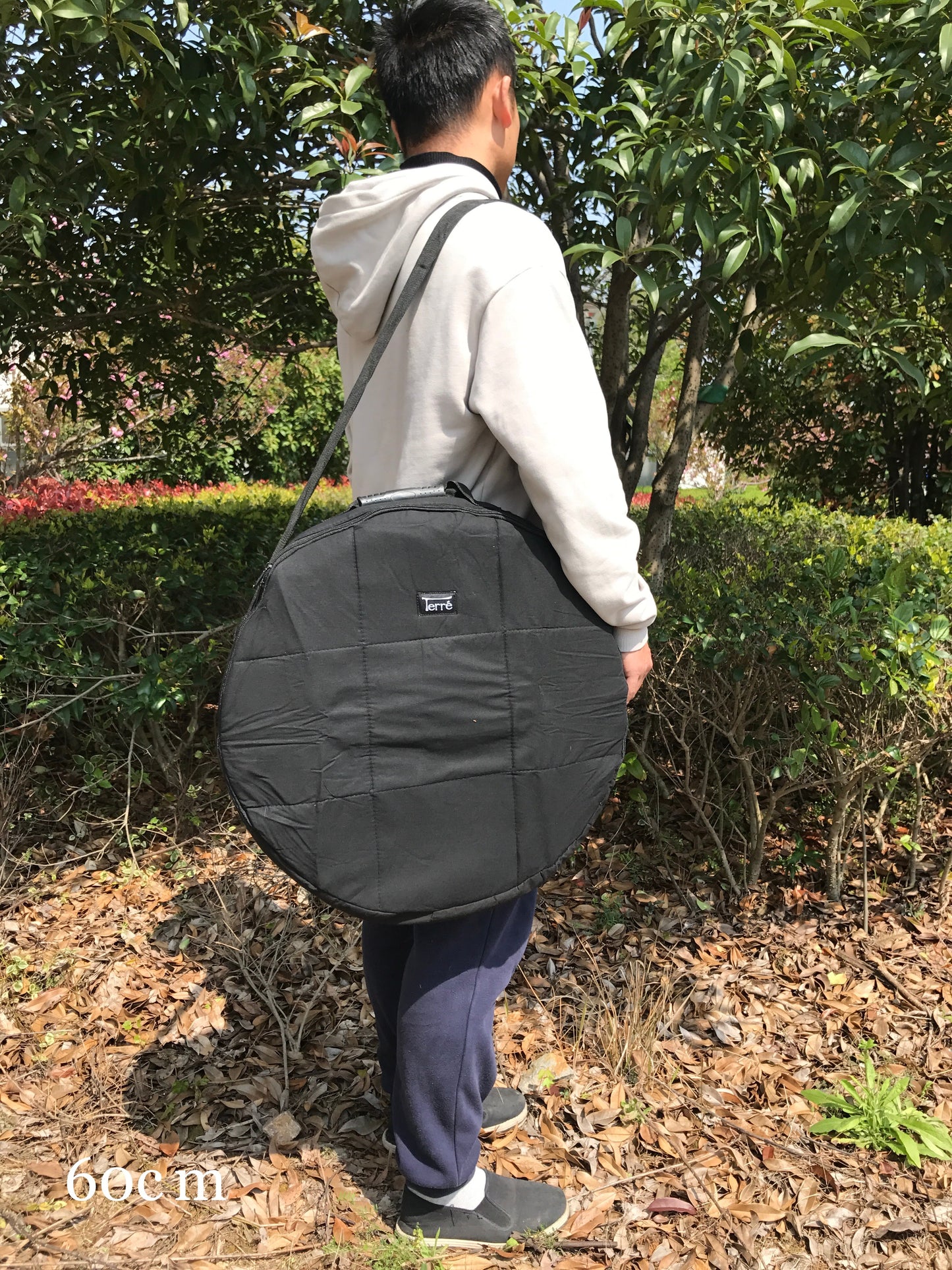 Shaman Drum Bag Frame Drum Bag Black or IKET Style