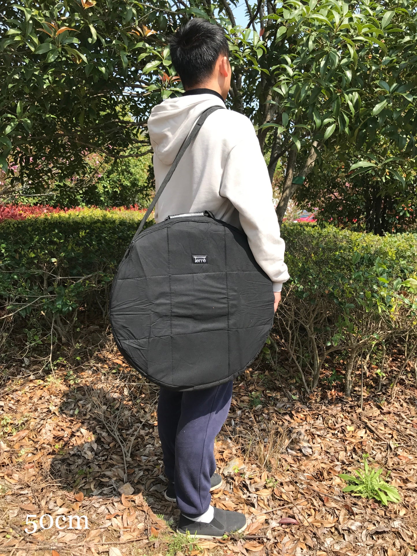 Shaman Drum Bag Frame Drum Bag Black or IKET Style