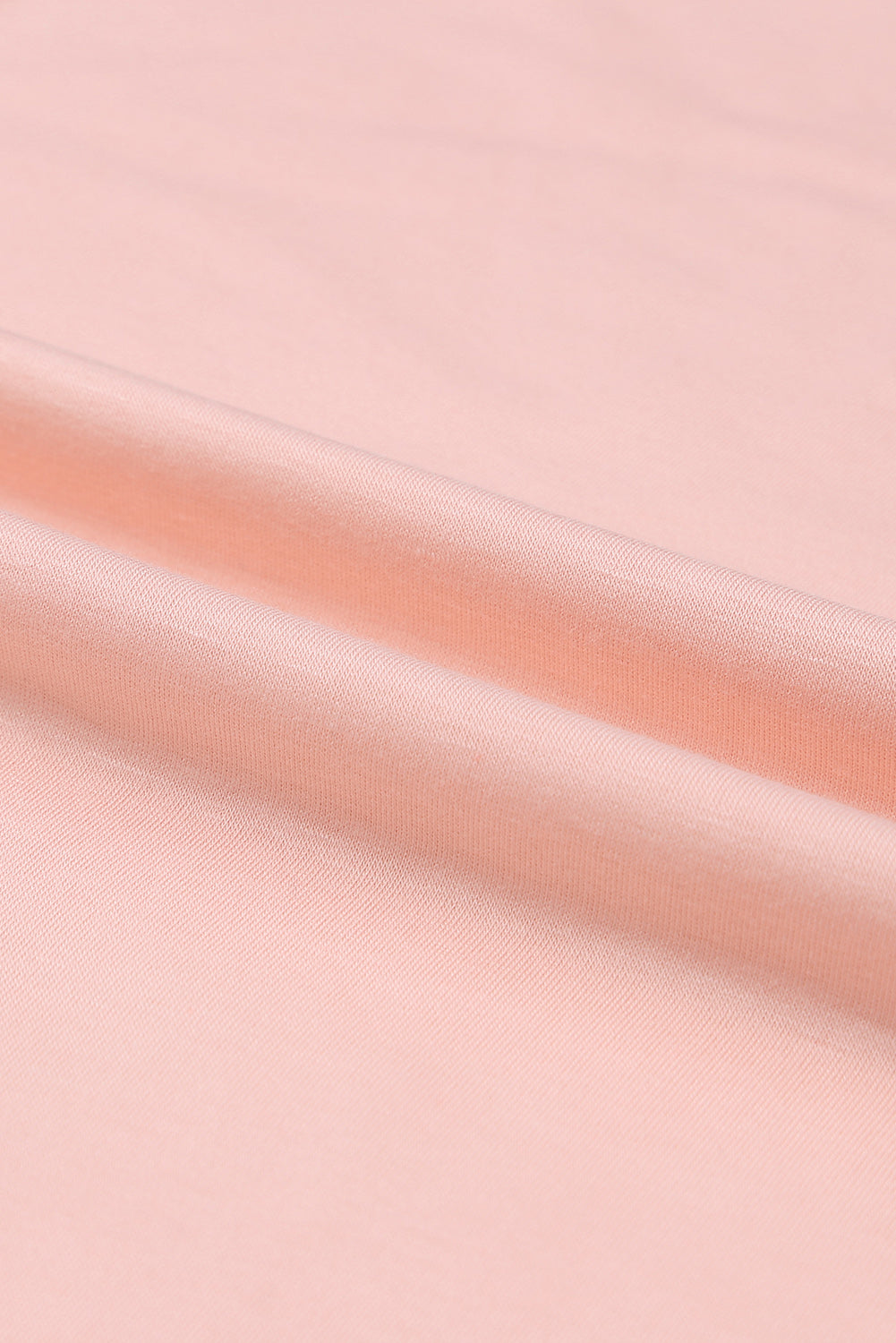 Side Pockets Short Sleeve Tunic Top