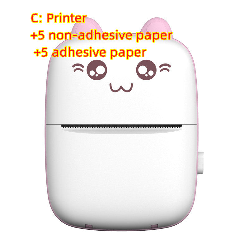 Kitty Nano Printer