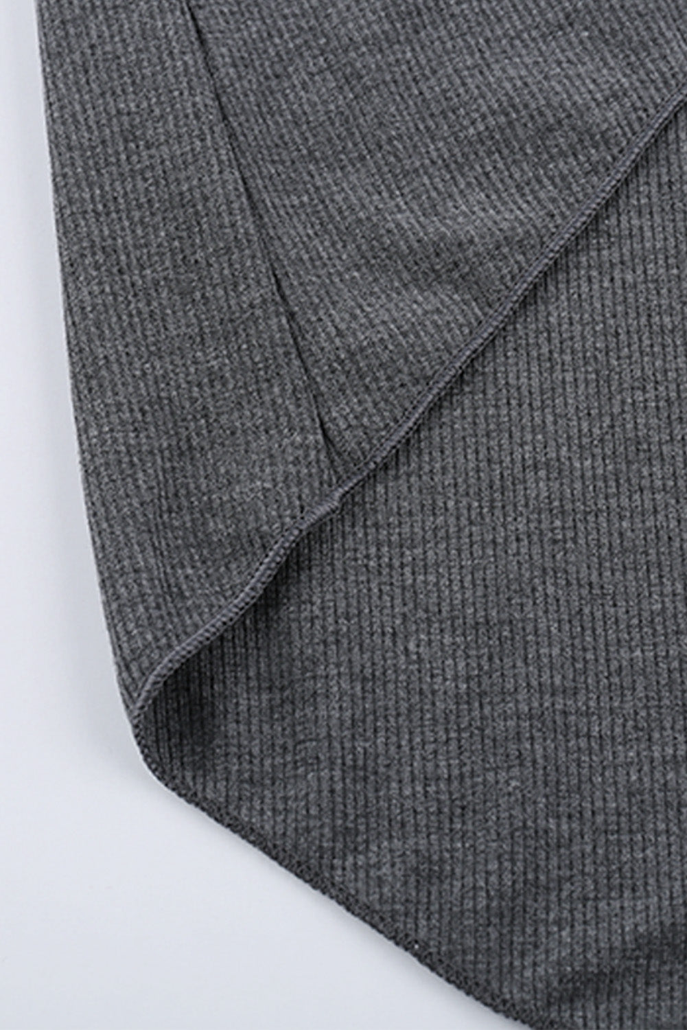 Tribal Printed Open Front Long Cardigan