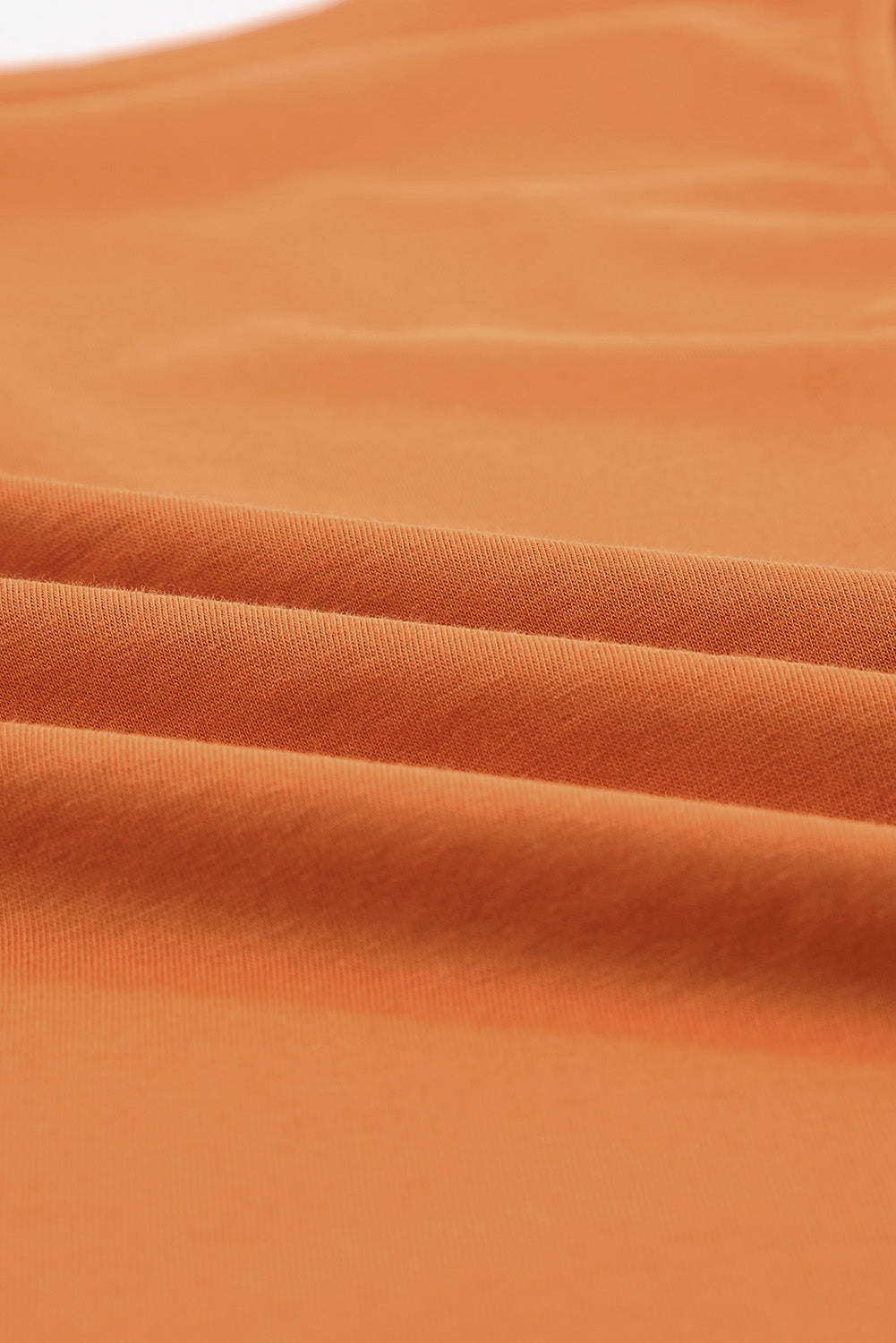 Crew Neck Tank and Drawstring Ruffled Shorts Lounge Set