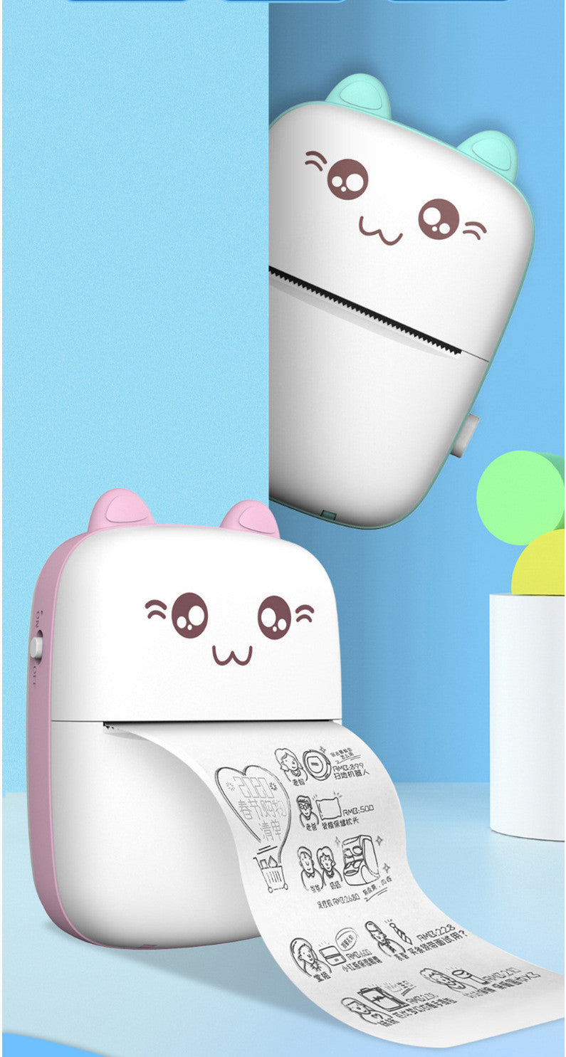 Kitty Nano Printer