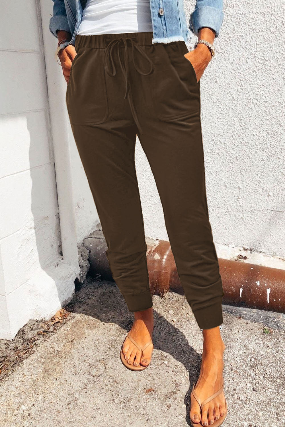 Fashion Camouflage Casual Sports Pants