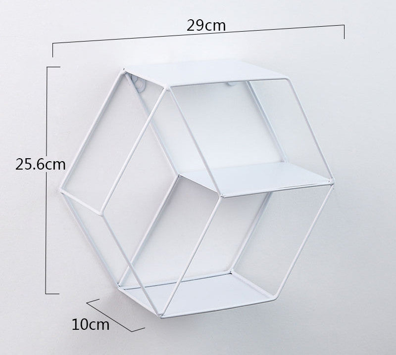 Wall Wall Background Wall Ins Wind Rack