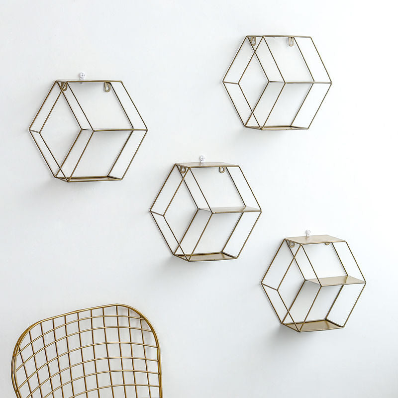 Wall Wall Background Wall Ins Wind Rack